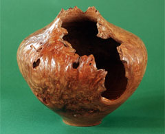 Hollow Vessel