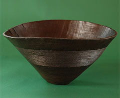 Oval Bowl