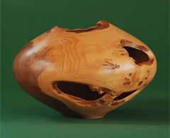 Small Hollow Vessel